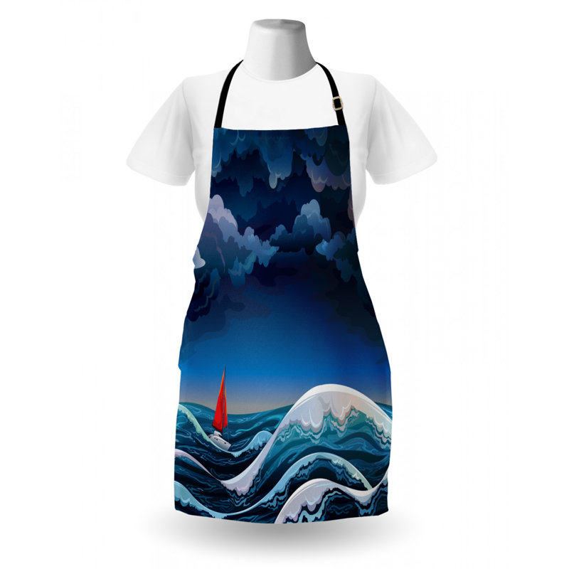 Bib Apron