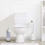 Porte-brosse de toilette en plastique Minoky-101781747
