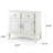 Wellingborough 39.37'' Solid Wood Sideboard-2041517018