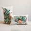 Cotton Lumbar Rectangular Pillow Cover & Insert