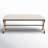 Bolivia Linen Upholstered Bench-1326557048