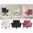 Upholstered Home Office Chair With Side Pockets-1603692553-1603692556