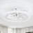 20" Led Ceiling Fans With Light Kit And Remote Control