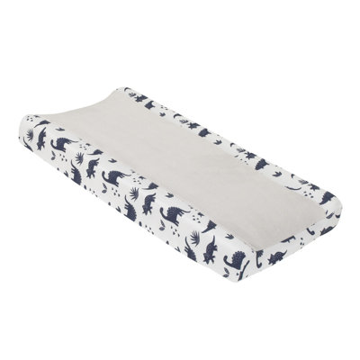Housse de matelas à langer Dino Adventure