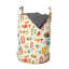 Multicolore sac à linge Rosalind Wheeler