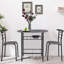 Seeneytown 2 - Person Dining Set