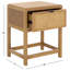 Table de chevet 1 tiroir Alexander