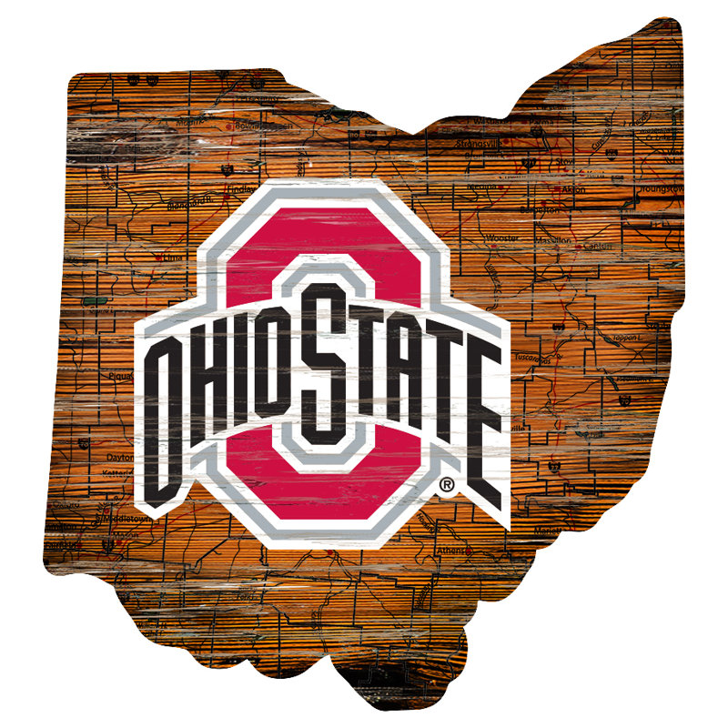 Wall Decor, Ohio State