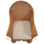 Chaise en rotin Hylda
