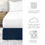  Jupe De Lit De 1800 Fils Roscoe-114530659-114530711