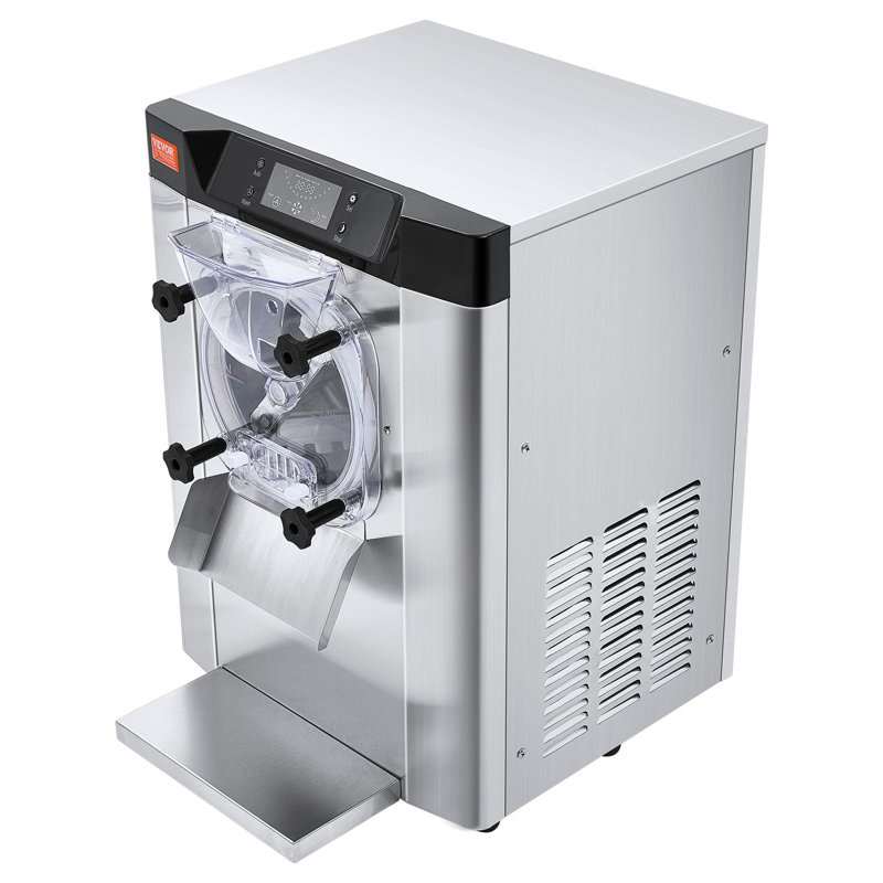 Machine à crème glacée à compresseur VEVOR