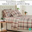 Ensemble de draps Southland Fine Linens Highland-134470323-134470324