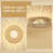 30" Boho Rattan Ceiling Light,6-Light Modern Farmhouse Rattan Light Fixture With Dimmable E26 LED Bulb Gold Handmade Ceiling Lamp For Dining Room,Hallway,Bedroom,Foyer And Kitchen-927774341