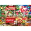 Masterpieces Signature Collection Coca-Cola Stand 2000 Piece Jigsaw Puzzle