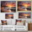 " Beach Sunset Beach III "-1541779909-1541779919
