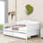 Twin Size Wood Daybed with Two Drawers-1188815959