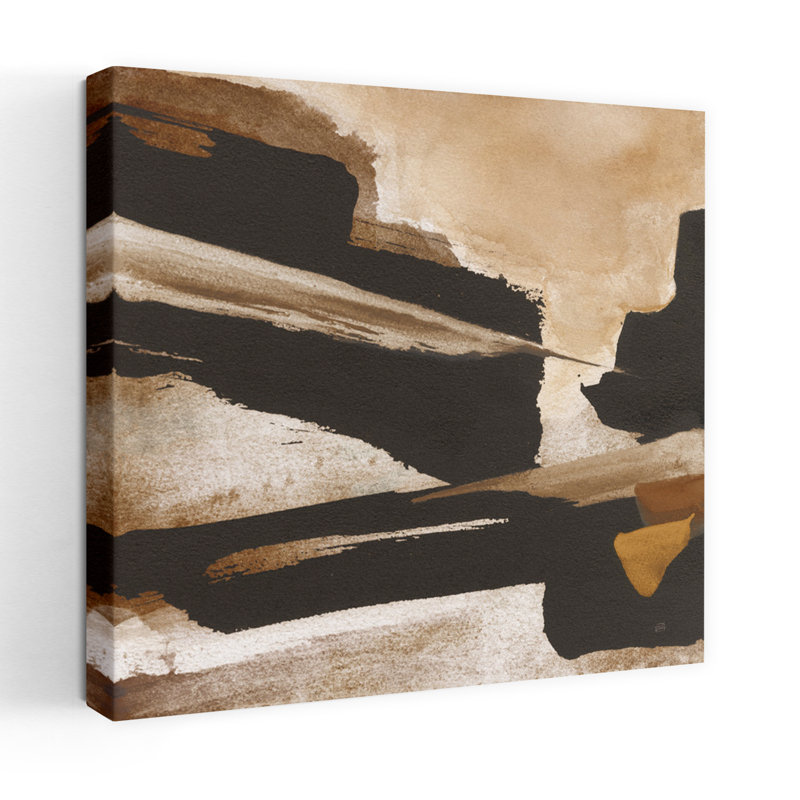 Avalanche I Contemporary Abstract Art, 36" H x 36" W