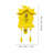 Pinkerton Wall Clock-1043209888