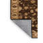 Tapis brun lavable à la machine-2125411704
