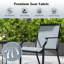 Chaise de salle à manger Onorio-1176092400
