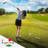FunPro Plastic Golf with Carrying Case