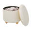 39cm Wide Footstool Ottoman-852115175
