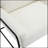 Lopardo Waiting Room Chair with Metal Frame-1640352610