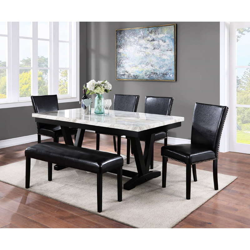 6 - Person Dining Set