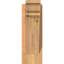 Persienne traditionnelle en bois rustique-31644832-113947734