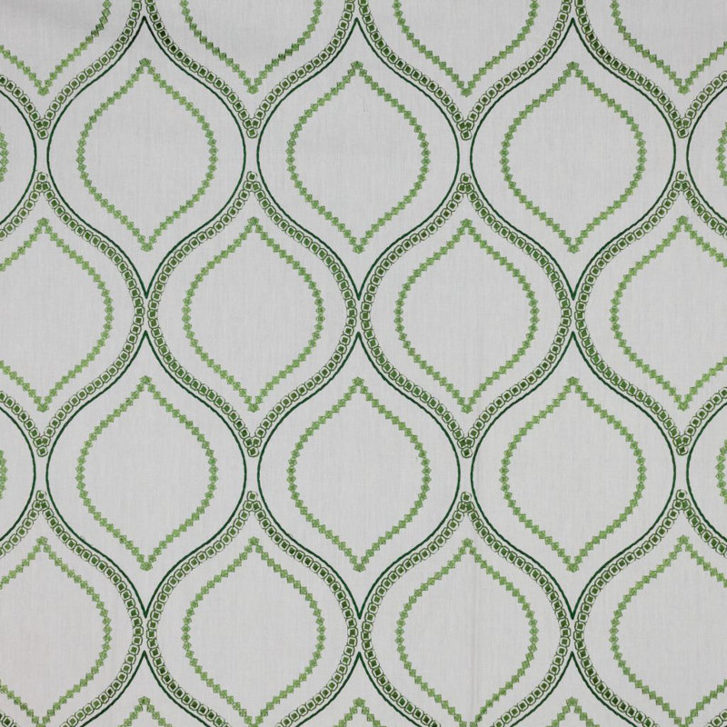 Tissu Suite Serendipitoua, Menthe
