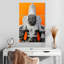 Adella, dieu indou Hanuman-108622114