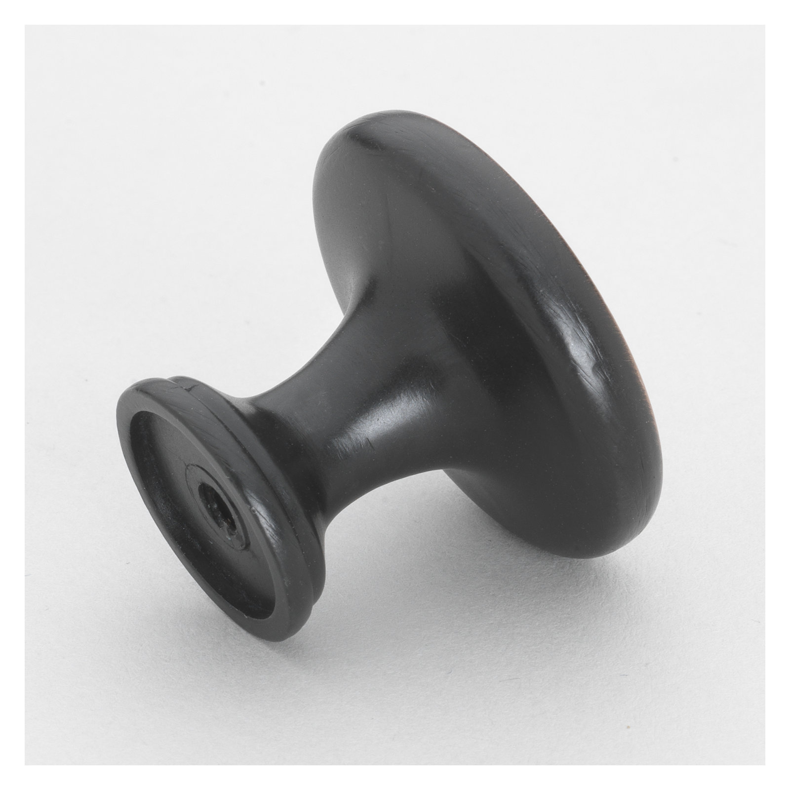 Mushroom Knob Multipack, Oil Rubbed Bronze