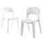 Stoker Stackable Plastic Chairs (CHA201) X 4-1192557299