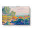 Two Women by Henri-Edmond Cross - Wrapped Canvas-61853003