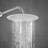 Wall Mounted Shower Only Faucet-88204145