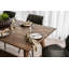 6 - Person Solid Wood Dining Set