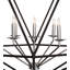 Sacha 7 - Light Chandelier