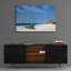 «Beach House View 2» par Zhen-Huan Lu, art mural en verre acrylique-1899871430