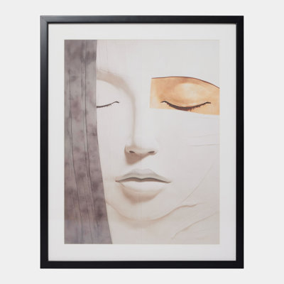 No Subject Dimensional Wall Art