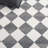 Ebony Hand Tufted Wool Pile Checkered Rug-95854282