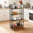 52'' H x 26'' W Utility Cart with Wheels