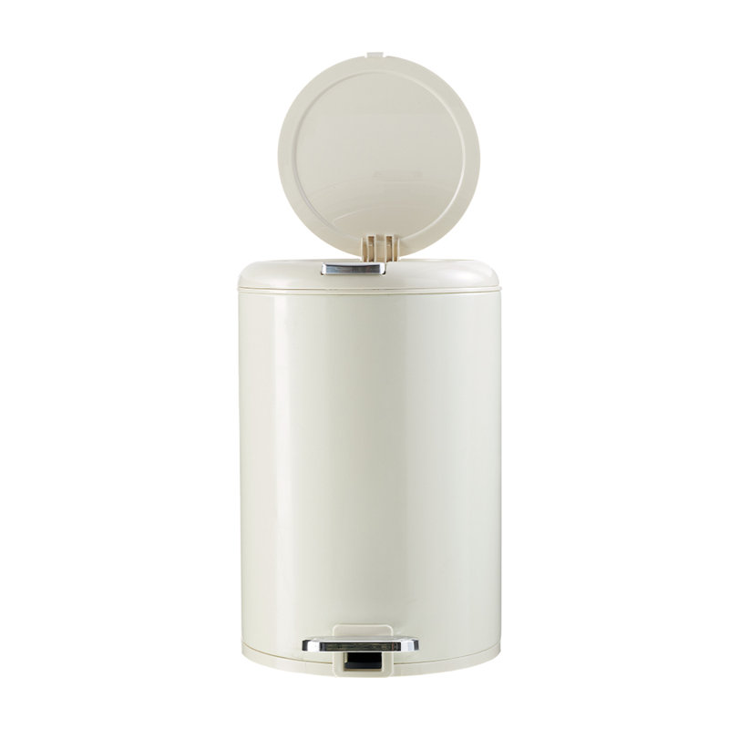 PP Manual Lift Waste Bin - 8L