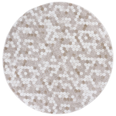 Northport Performance Abstract Rug
