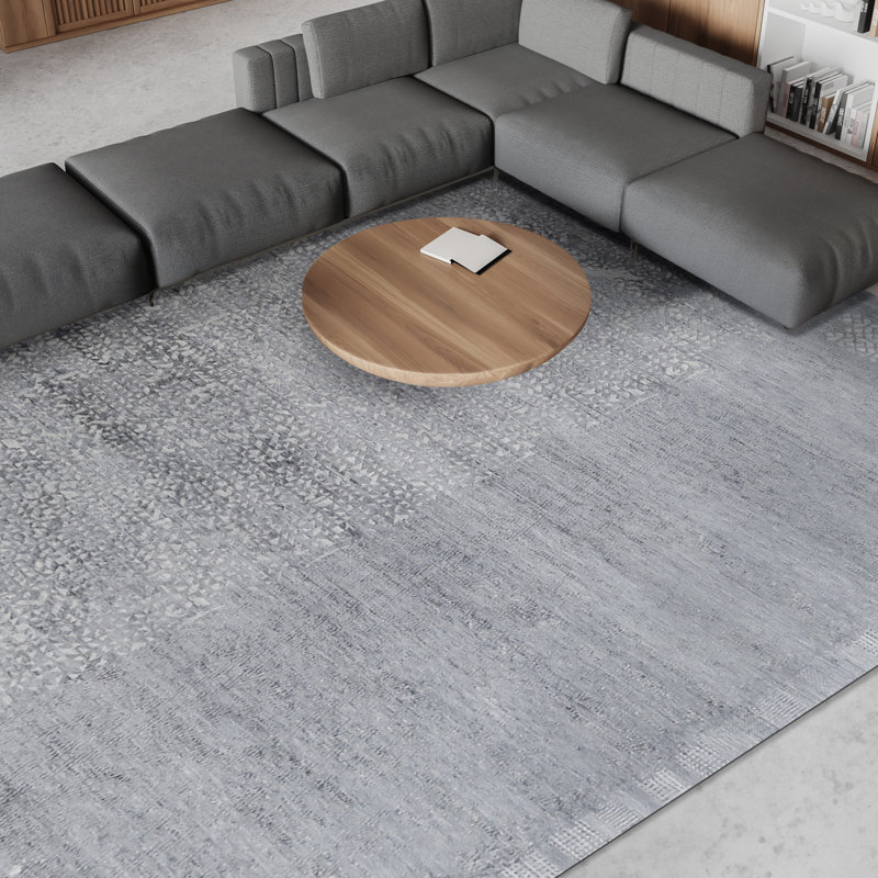IMCOSLW15SI00 Area Rug, Rectangle 8' x 10'