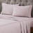 400 Thread Count Egyptian Cotton Blend Solid Deep Pocket Bed Sheet Set-1516742821-1487332452