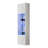 Fly 15.75" Floating Bookcase with 16-Color LED Lighting, High Gloss Finish-250802008
