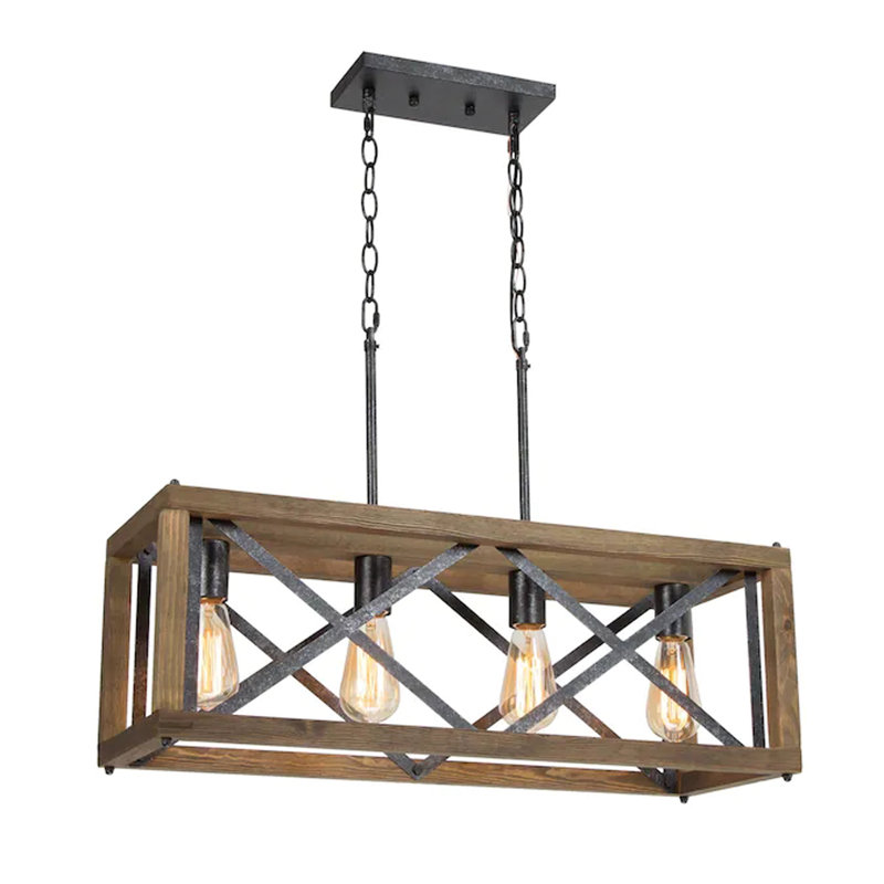 Holbert 4 - Light Kitchen Island Pendant