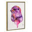 Loutre, art sur toile-49795592-49795582