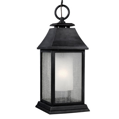 Shepherd 1 Light Outdoor Pendant