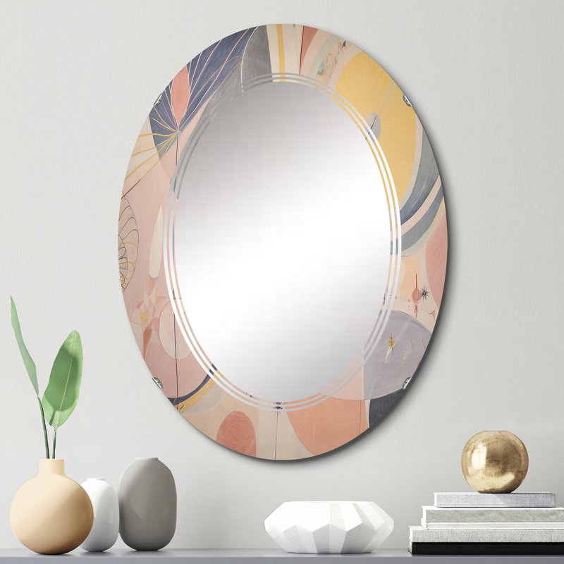 Miroir mural Salses, 30 po x 20 po
